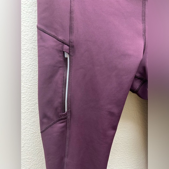 Athleta-Rainier High Rise Legging - Picture 8 of 9